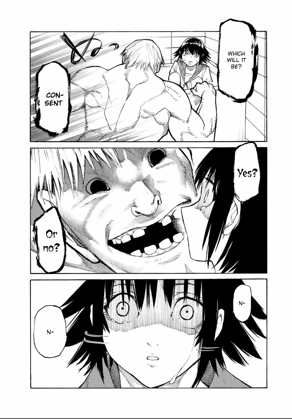 Juujika No Rokunin Chapter 12 image 10